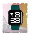 SELLORIA Color Digital Watch - for Boys & Girls Digital Watch - for Boys & Girls Watch Mens for Kids Women Men Couple Electronic Digital Sports Watch...