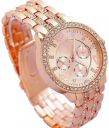 SELLORIA Girls Special Quality Different Analog Rose Gold Dial Womens Watch...