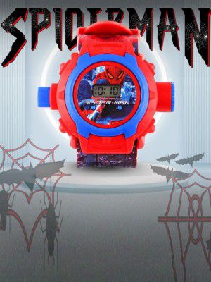 SELLORIA Kids Dial & Regular Straps Digital Watch 
