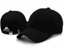 SELLORIA Plain Baseball Sport Cap Men's Baseball Head Hat Stylish All Sports Caps with Adjustable Strap Pack of 1...