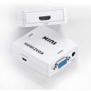 Sellrito HDMI to VGA Adapter/Connector/Converter Cable 1080P (Female to Female)...