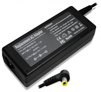 SellZone Laptop Charger Adapter for Accer Gateway NE56R 65W