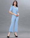 Selvia Top Palazzos Co-ords Set...