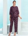 Selvia Top Pant Co-ords Set...