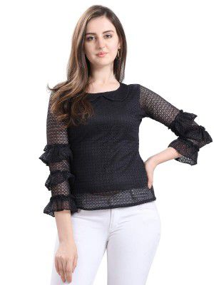 Selvia Women Dress Shirt
