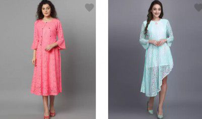 Selvia Women's Dresses Upto 83% Off | Just ₹199