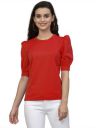 Selvia Women's Regular Fit Top...