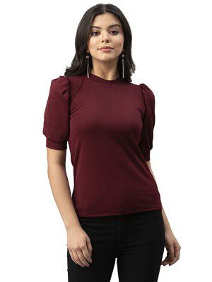 Selvia Womens Skinny Dress Shirt