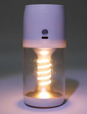 SEMITO Emergency Lantern led Light Rechargeable Light Camping Lantern Camping Torch Camping Atmosphere Light, Waterproof Portable lamp USB-C Rechargeable Outdoor Light Tent Decorative Lantern 3 Mode