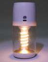 SEMITO Emergency Lantern led Light Rechargeable Light Camping Lantern Camping Torch Camping Atmosphere Light, Waterproof Portable lamp USB-C Rechargeable Outdoor Light Tent Decorative Lantern 3 Mode...