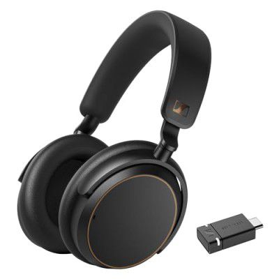 Sennheiser ACCENTUM Wireless Special Edition - Headphones with Hybrid ANC,Designed in Germany - Copper