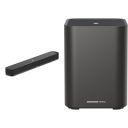 Sennheiser AMBEO Soundbar Mini for TV and Music-with Immersive 3D Surround Sound AMBEO...