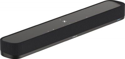 Sennheiser AMBEO Soundbar Mini with 3D audio, 250 W Bluetooth Soundbar