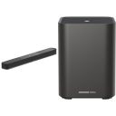 Sennheiser AMBEO Soundbar Plus for TV and Music-with Immersive 3D Surround Sound AMBEO Sub for TV...