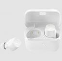 SENNHEISER CX 200 TW1 TWS Earbuds with Passive Noise Cancellation (IPX4 Splash Resistant, 27 Hours Playback, White)...