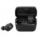 SENNHEISER CX 200 TW1 TWS Earbuds with Passive Noise Cancellation (IPX4 Splash Resistant, 27 Hours Playback, Black)...