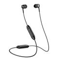 Sennheiser CX 350BT Wireless Bluetooth in Ear Headphone with Mic (Black)...