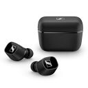 Sennheiser CX 400BT Truly Wireless Bluetooth in Ear Headphone with Mic (Black)...