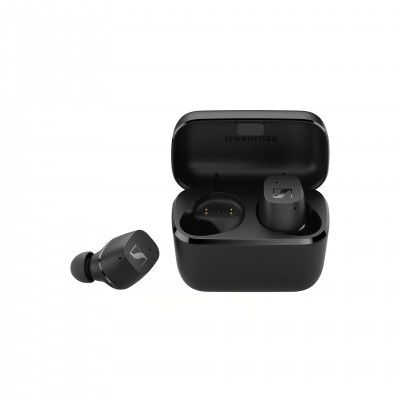 Sennheiser CX True Wireless in Ear Earbuds - Headphone with Mic