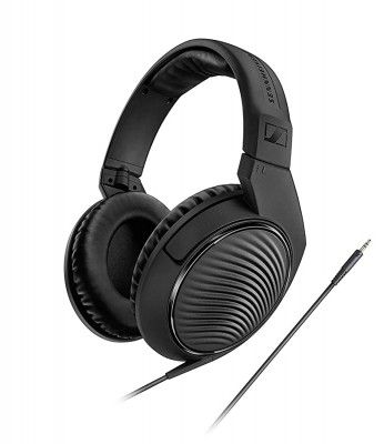 Sennheiser HD 200 PRO Wired Over Ear Headphones