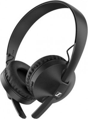 Sennheiser HD 250BT Bluetooth  (Black, On the Ear)
