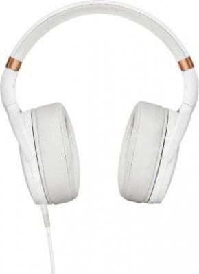 Sennheiser HD 4.30i Wired without Mic  (White, On the Ear)