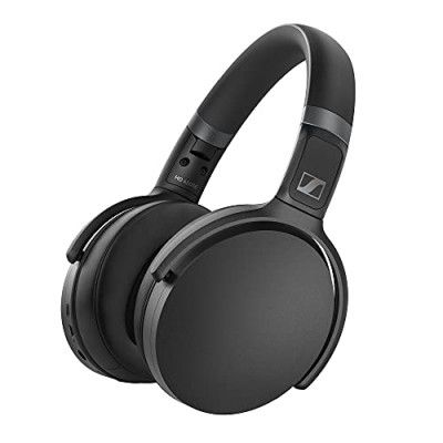 Sennheiser HD 450SE Bluetooth 5.0 Wireless Headphone 