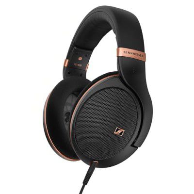 Sennheiser HD 505 Wired Headphones - Over-Ear Headphones Sound and Bass - Copper Edition