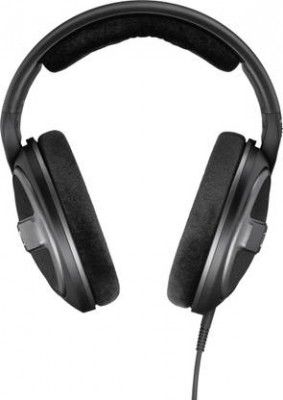 Sennheiser HD 559 Wired without Mic (Black, On the Ear)