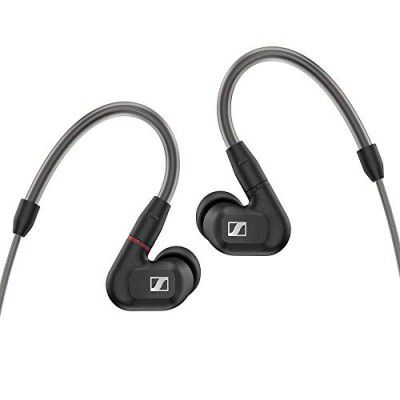 Sennheiser IE 300 in-Ear Hi-Res Audiophile Headphones