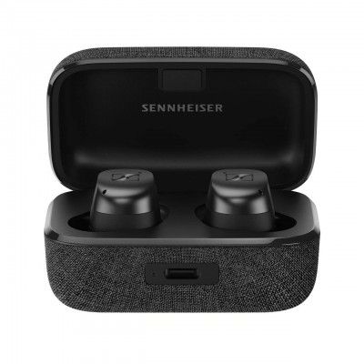 Sennheiser Momentum True Wireless 3 Earbuds – 1 Yr Warranty – Graphite