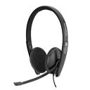 Sennheiser PC 8.2 Wired On Ear Headphones with Mic (Black)...