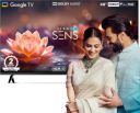 SENS 102 cm (40 inch) Full HD LED Smart Google TV 2023 Edition  (SENS40WGSFHD)...