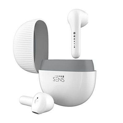 SENS CNATRA 2 Bluetooth On Ear Headset with As Fast As Possible 