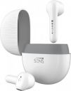 SENS CNATRA 2 TWS with Fast Charging Bluetooth  (Snow White, True Wireless)...