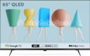 SENS Dwinci 165 cm  65" Smart Google TV  SENS65WGSQLED...