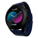 SENS EDYSON 2 Smartwatch with BT Calling, 150+ Watch Faces & Free Additional Strap (Midnight Blue)...