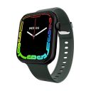 SENS EDYSON 3 PRO with 1.85 Display, BT Calling, Wireless Charging & 200 + Watch Faces Smart Watch (Pine Green)...