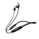 SENS MJ 1 Bluetooth Headset with ENC, SVVC Mode (Low Latency), AFAP(As Fast As Possible) Within 45 mins to Full Charge & up to 24 hrs Playback (Gun Metal Grey)...