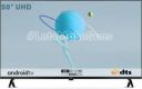 SENS Pikaso 127 cm 50" Ultra HD (4K) LED Smart Android TV SENS50WASUHD...