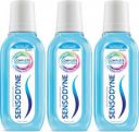 SENSODYNE Complete Protection+ Mouthwash, Alcohol Free - COOL MINT (750 ml)...