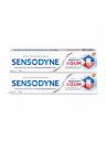 Sensodyne Set Of 2 Sensitivity & Gum Toothpaste For Strong Teeth & Healthy Gums - 70g Each...