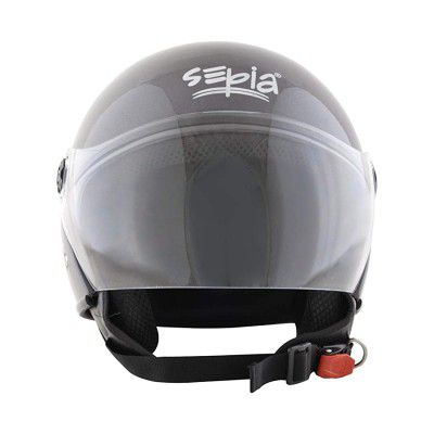 Sepia Comfort Rider with Reflectors (Metallic Grey M)