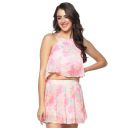 SERA Womens Soft Rayon Two Pc Summer Co-Ordinate Set Dress...
