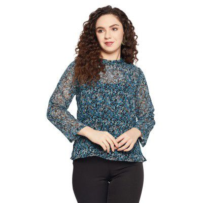 Serein Womens Regular Fit Top