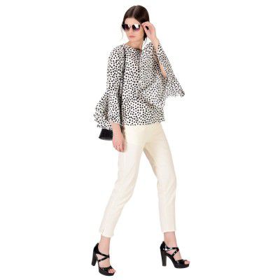 Serein Women's Regular fit Top