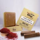 Serenearth Ghar Soaps Sandalwood & Saffron Magic Soaps For Bath (100 Gms)...