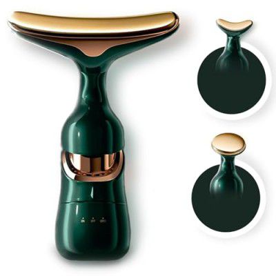 Serenique Intense Face Slimming & Uplift Wand Anti-Wrinkle Massager for Face, Neck & Eyes