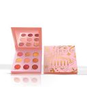 SERY Eyeshadow Palette Gold Show (Shimmery)...