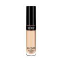 SERY Hi-Cover Super Coverage Concealer- 24 Hrs Full coverage , highly pigmented Matte Finish - Porcelain - 5 ml...